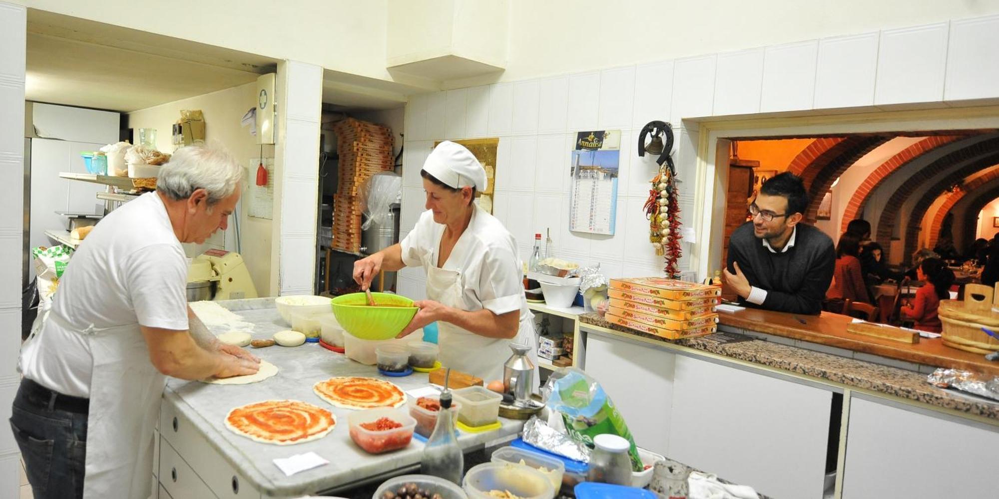 Albergo La Foresteria Bettolle Ngoại thất bức ảnh