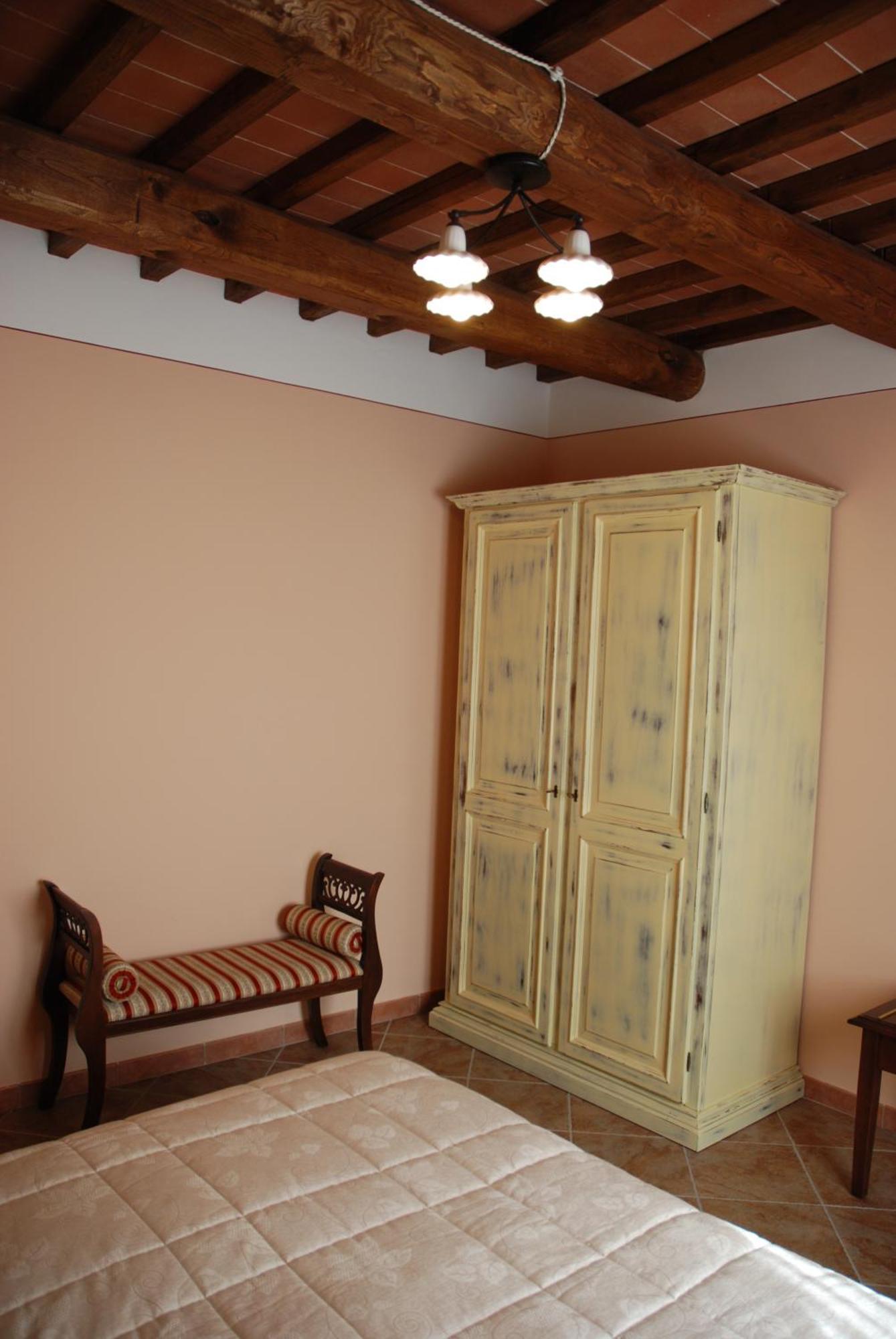 Albergo La Foresteria Bettolle Ngoại thất bức ảnh