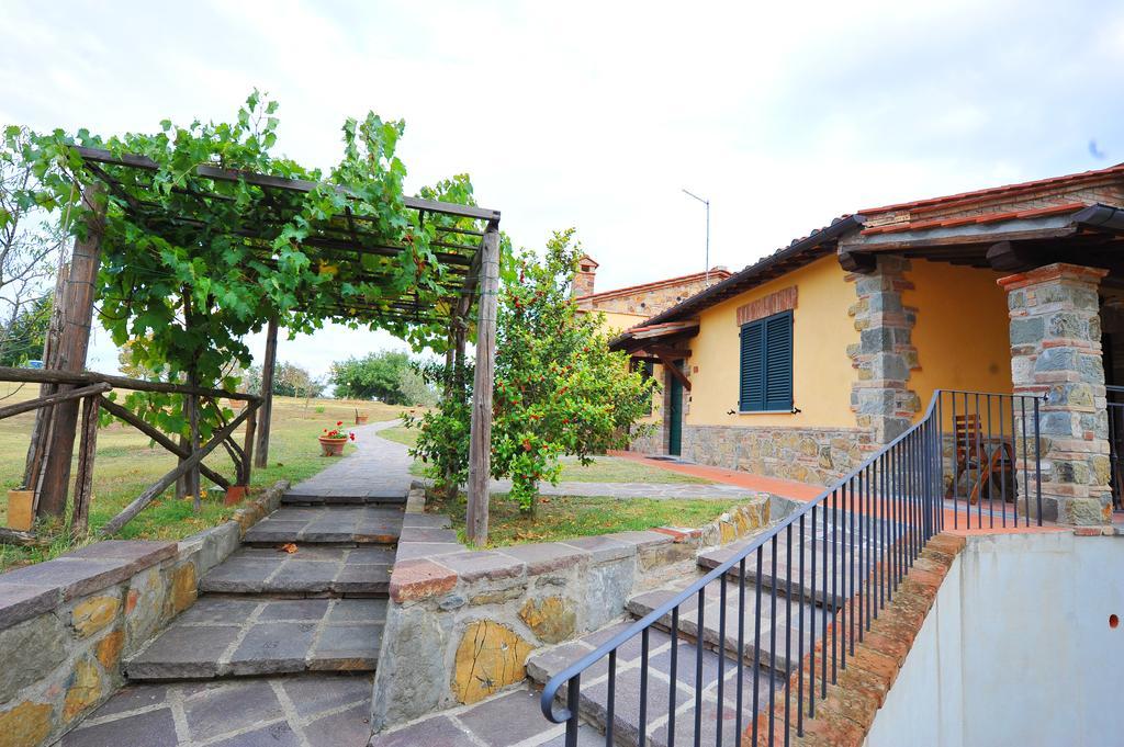 Albergo La Foresteria Bettolle Ngoại thất bức ảnh