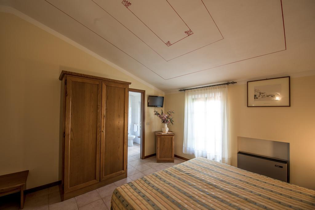 Albergo La Foresteria Bettolle Ngoại thất bức ảnh