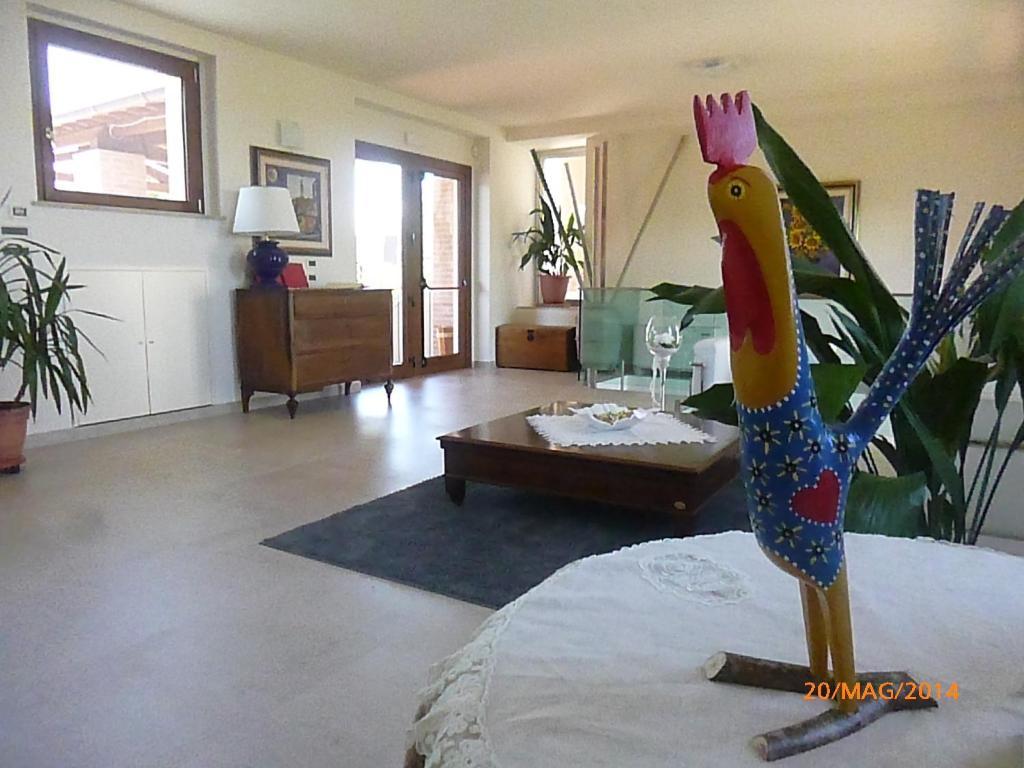Albergo La Foresteria Bettolle Ngoại thất bức ảnh